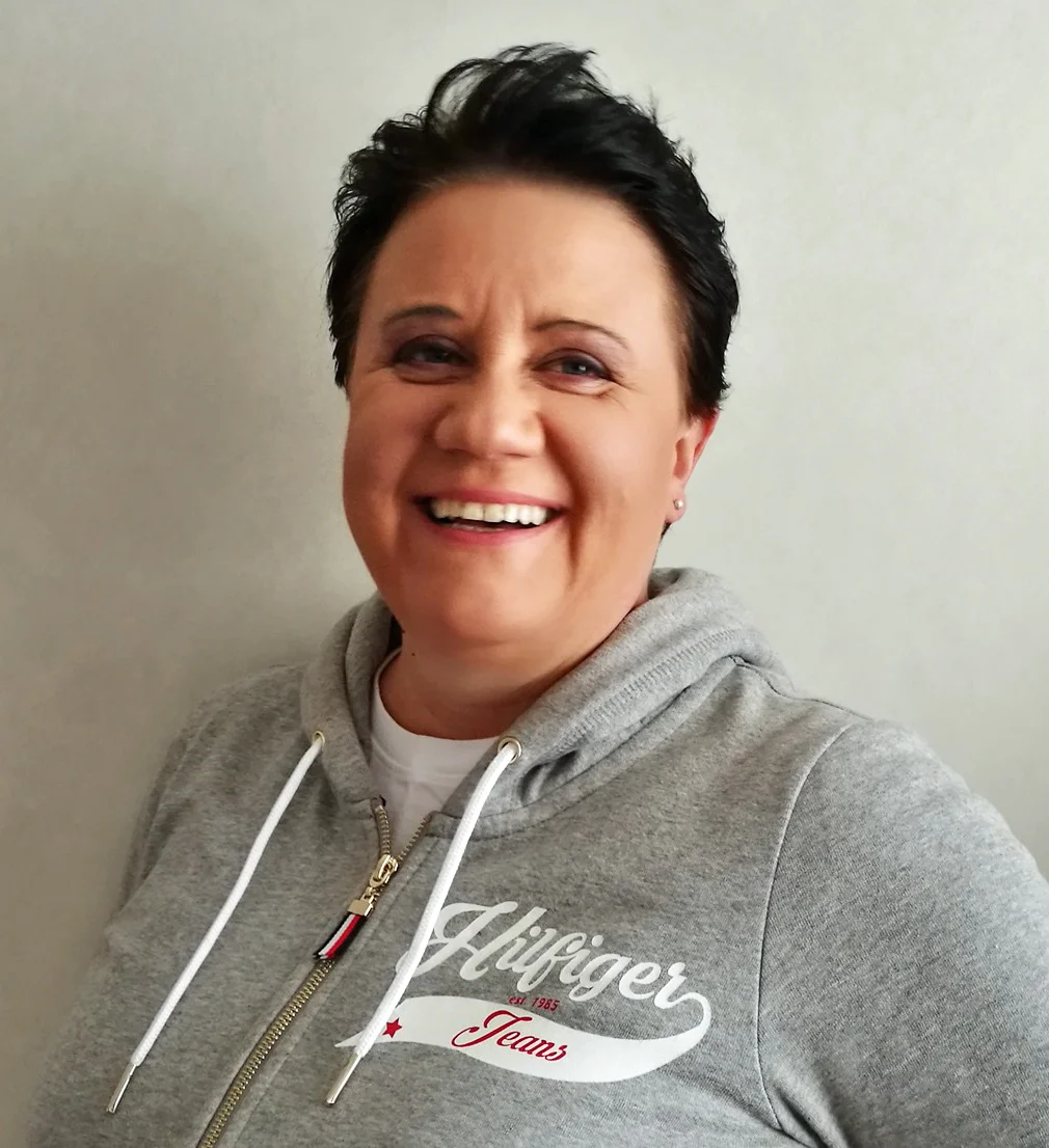 Urheiluhieroja Anu Keronen